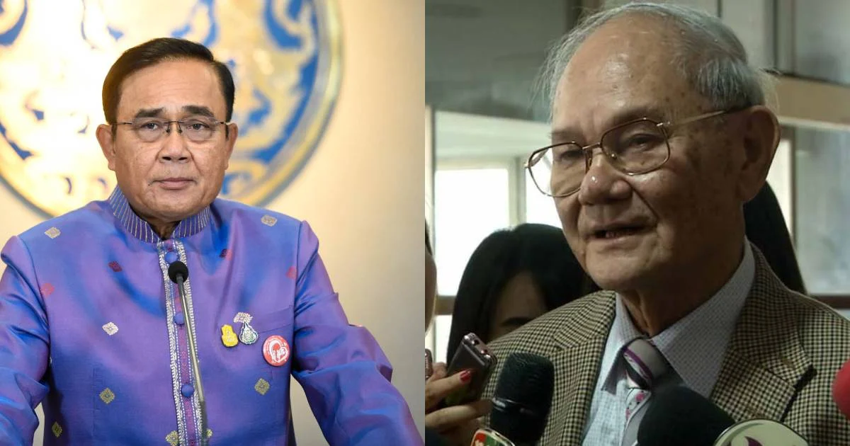 “ประยุทธ์” ขอข้อมูล กรธ.ชุดมีชัย ช่วยรับมืออภิปรายถวายสัตย์ฯ