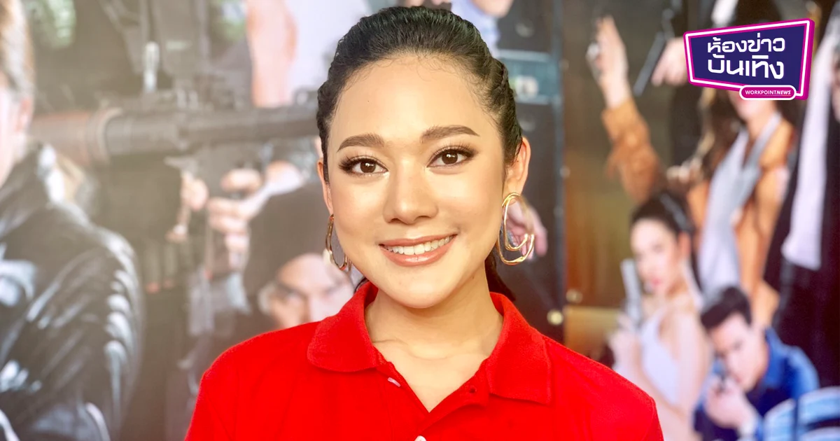 “ทับทิม” ปลื้มคว้ารางวัลแบบอย่างที่ดีให้เยาวชน ช่วยงานมูลนิธิเสมอหากว่างถ่ายละคร