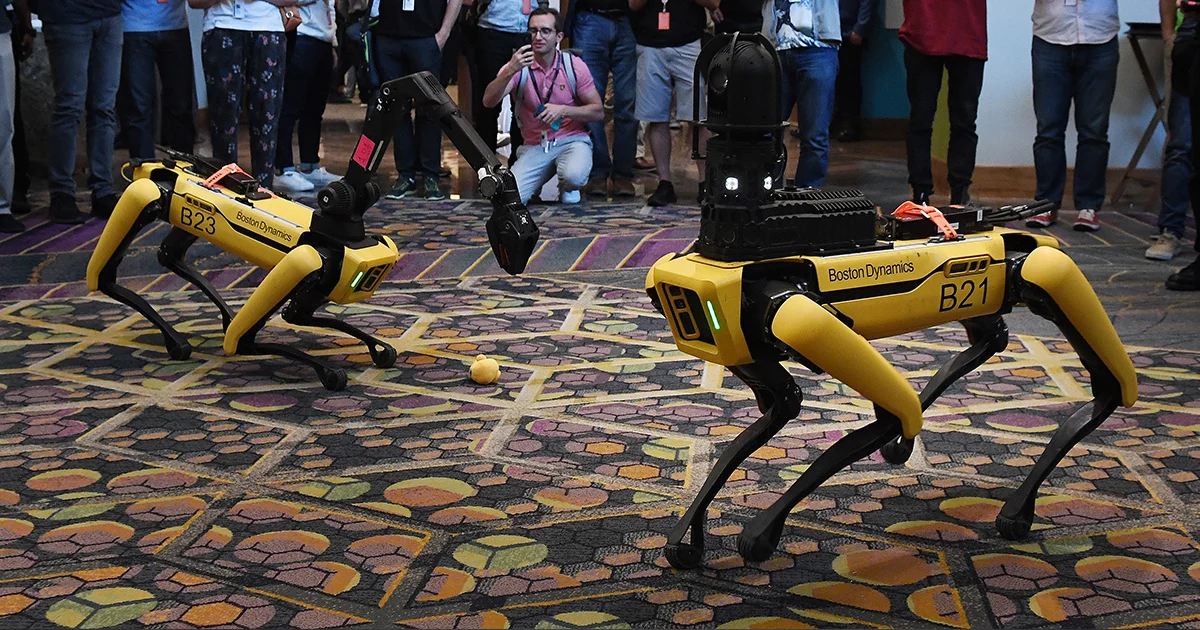 Boston Dynamics ประกาศให้ผู้สนใจ ลงทะเบียนจองซื้อหุ่นยนต์สุนัขแล้ว ราคายังไม่เปิดเผย