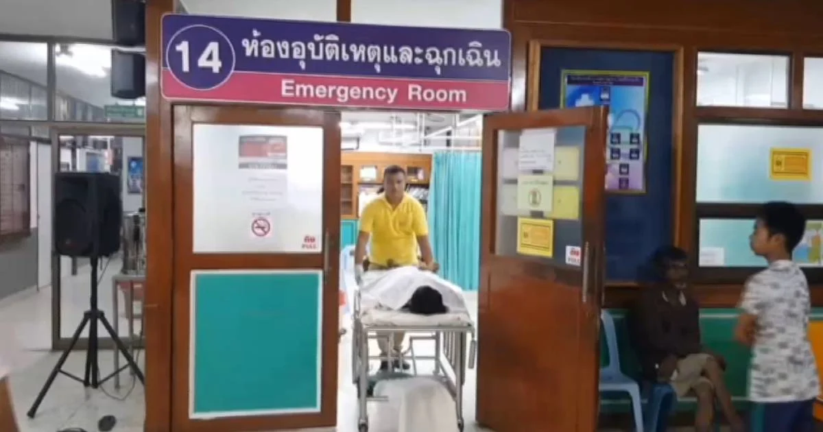 สามีเก่าดักสาดน้ำกรด แทงซ้ำสามีใหม่เสียชีวิต ลูกแท้ๆ ของตัวเองบาดเจ็บด้วย