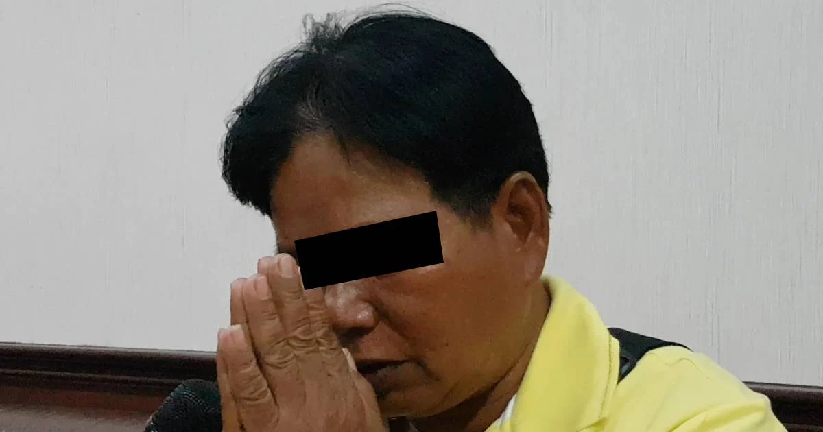 พ่อคนขับกระบะชนดับ 13 ศพ เผยลูกชายบอกเสียใจมากเหมือนตายทั้งเป็น