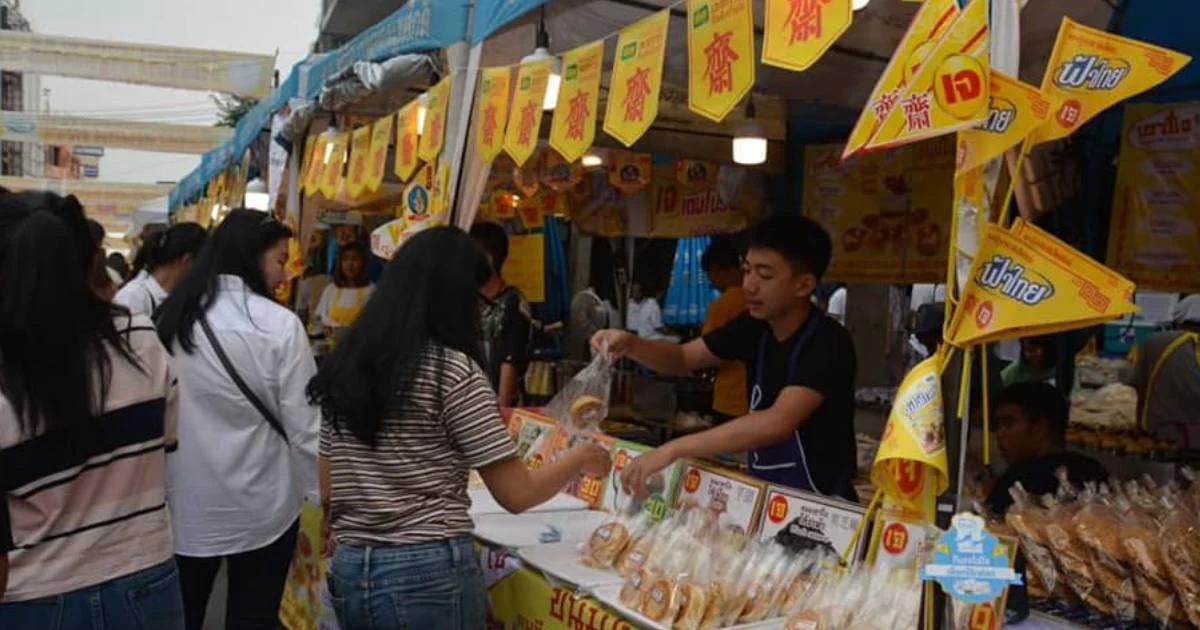 กินเจปี’62 คาดคนกรุงเทพฯ ใช้จ่าย 4,760 ล้านบาท พบคนรุ่นใหม่เข้าร่วมมากขึ้น