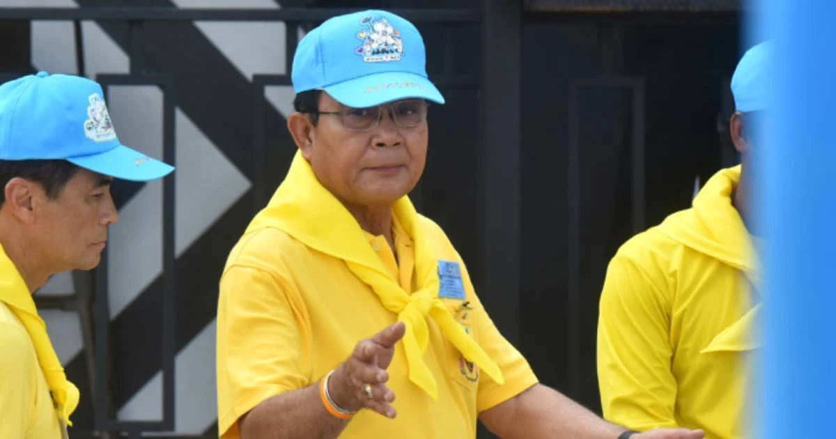 บิ๊กตู่ เหน็บบางคนย้อนทางชวนแก้กฎหมาย-แนะเคารพกฎหมายทุกตัวแบบประเทศเจริญแล้ว