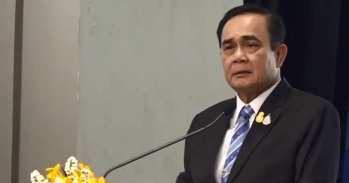 บิ๊กตู่ แนะคนรุ่นใหม่ต้องได้รับการปลูกฝังความรักชาติ-อุดมการณ์