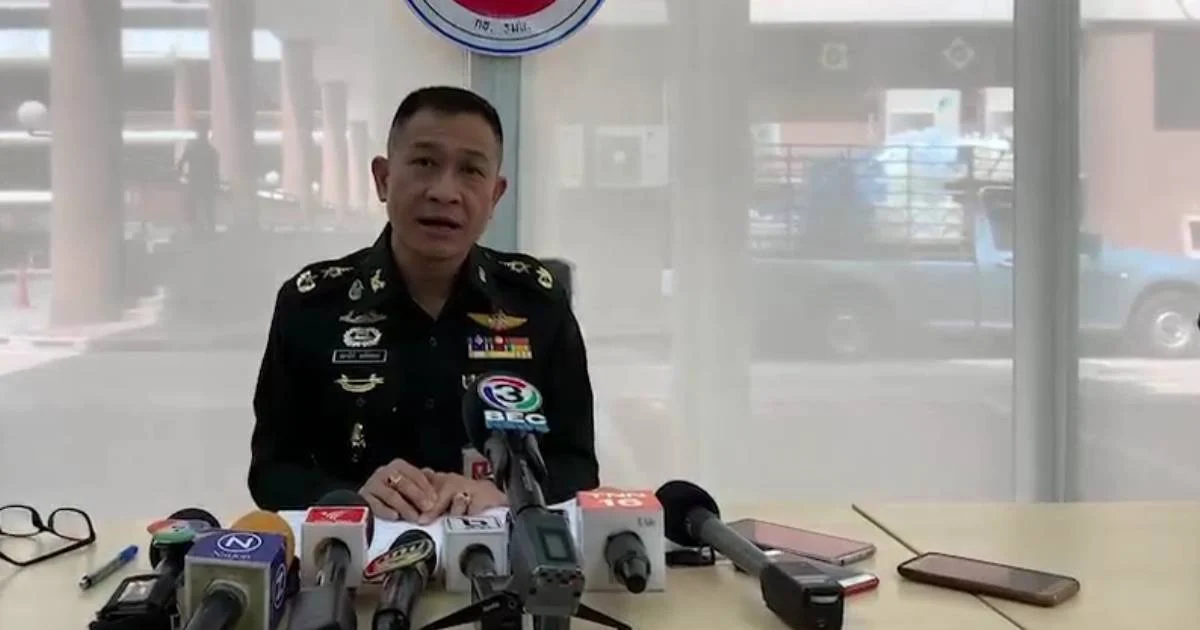 กอ.รมน. ยันจำเป็นแจ้งความ “12 แกนนำ-นักวิชาการเสวนา” ไม่ทำอาจถูกฟัน ม.157