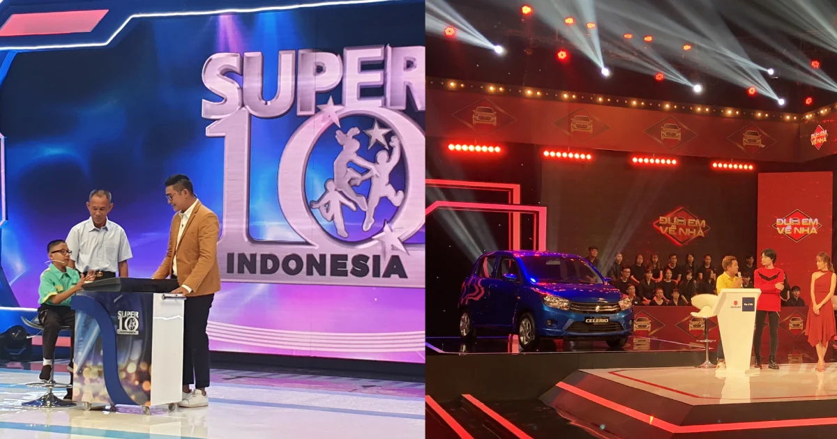 เวิร์คพอยท์ ส่ง ‘ราชรถมาเกย & Super 10’ โกอินเตอร์ เวียดนาม– อินโดฯ นำไปผลิต