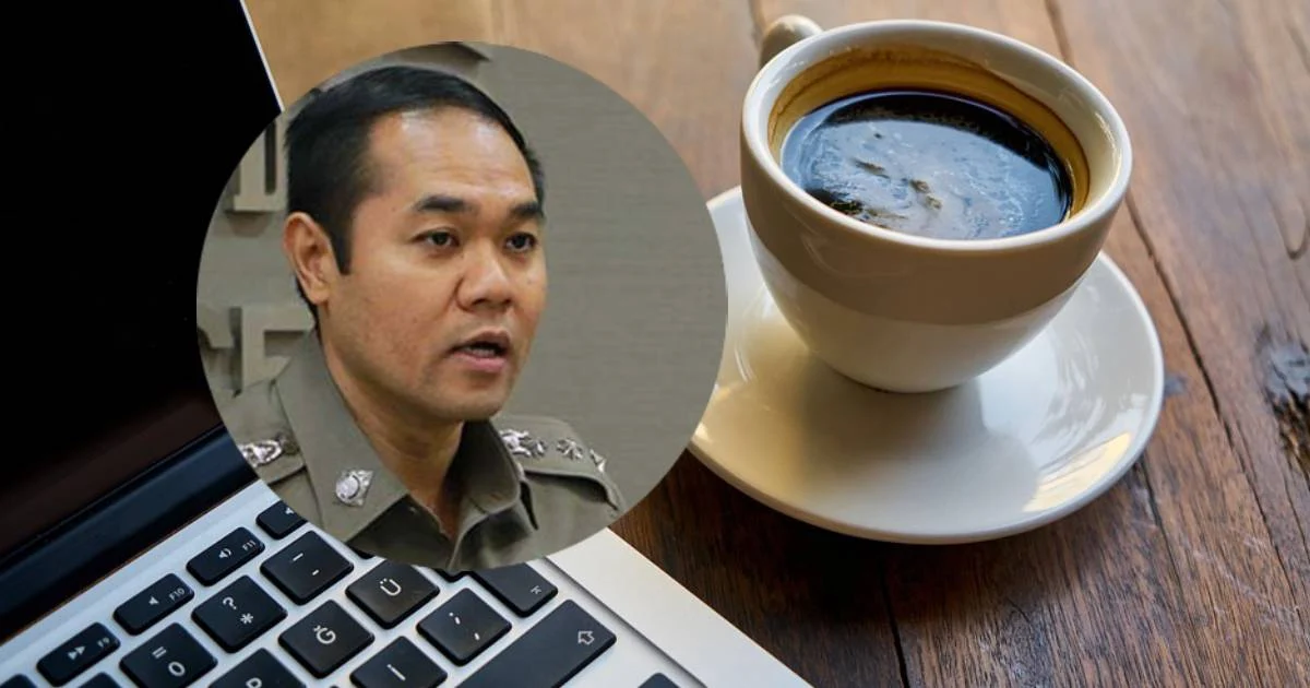 บังคับนานแล้ว! รองโฆษกตร. แจงร้านกาแฟปล่อยWIFI ต้องเก็บข้อมูลให้รัฐ