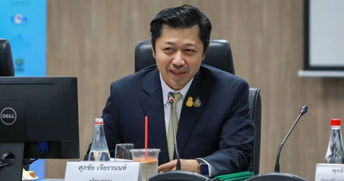 มติเอกฉันท์เลือก “ศุภชัย เจียรวนนท์” นั่งประธานสภาดิจิทัลฯ คนแรกของไทย
