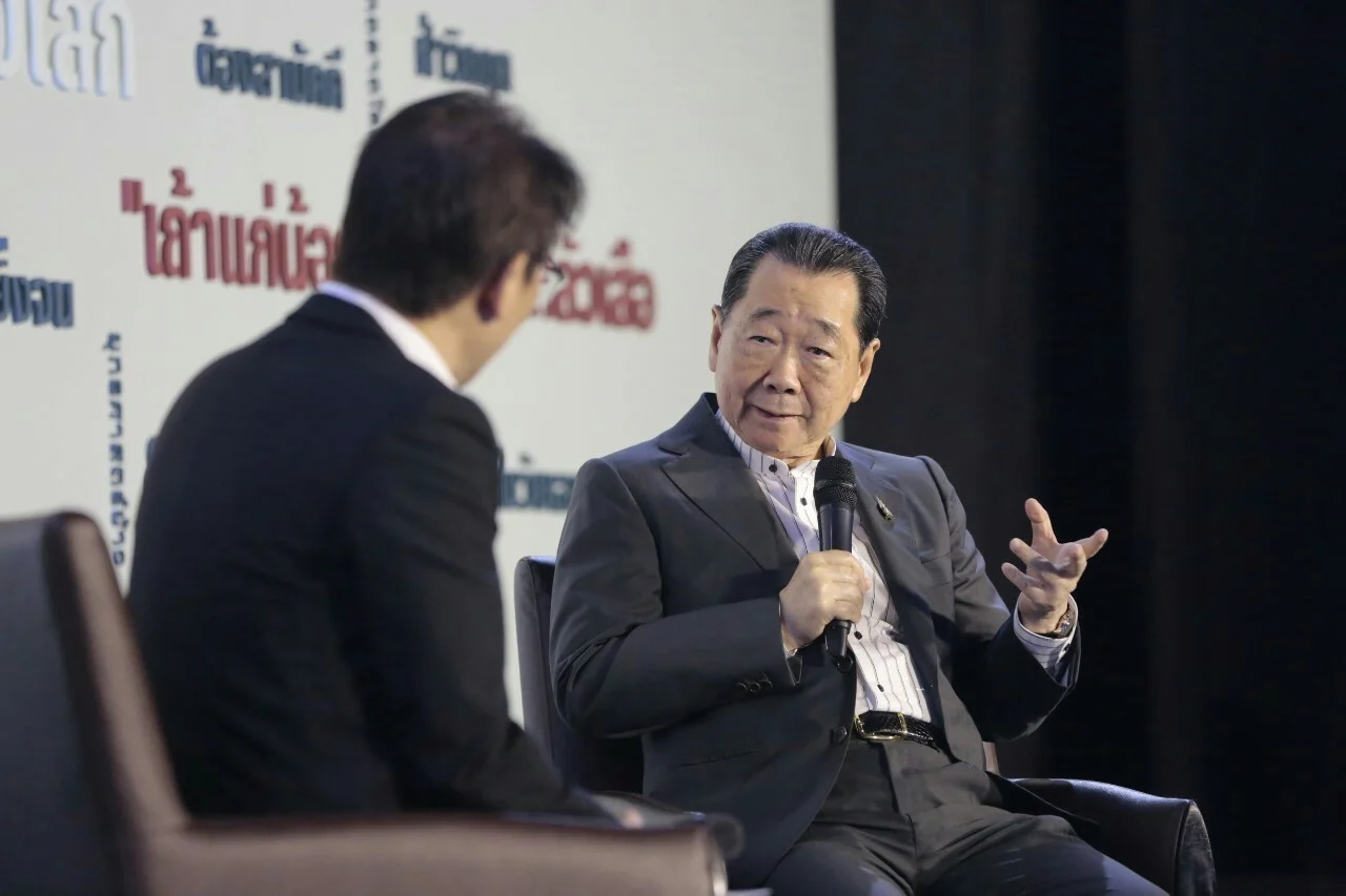 ความสำเร็จดีใจได้วันเดียว, ธนินท์ เจียรวนนท์, เจ้าสัวธนินท์, ซีพี, cp