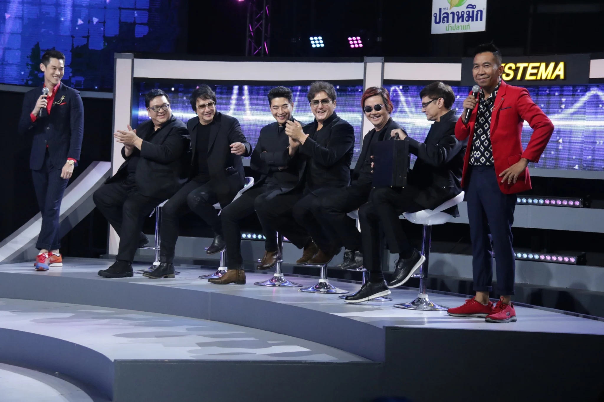 นูโว, ican see, nuvo