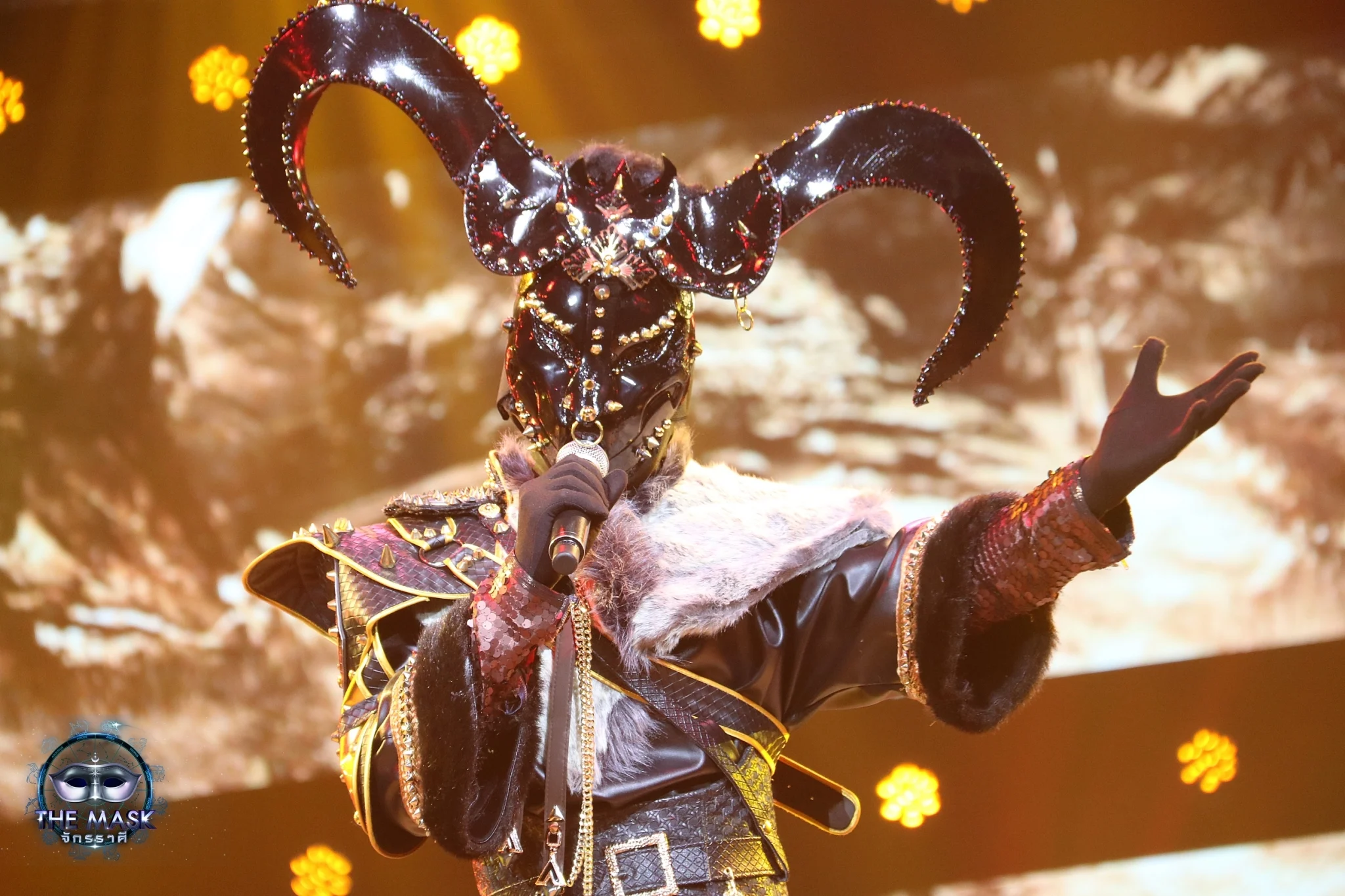 the mask, the mask จักรราศี, หน้ากากราศีตุล