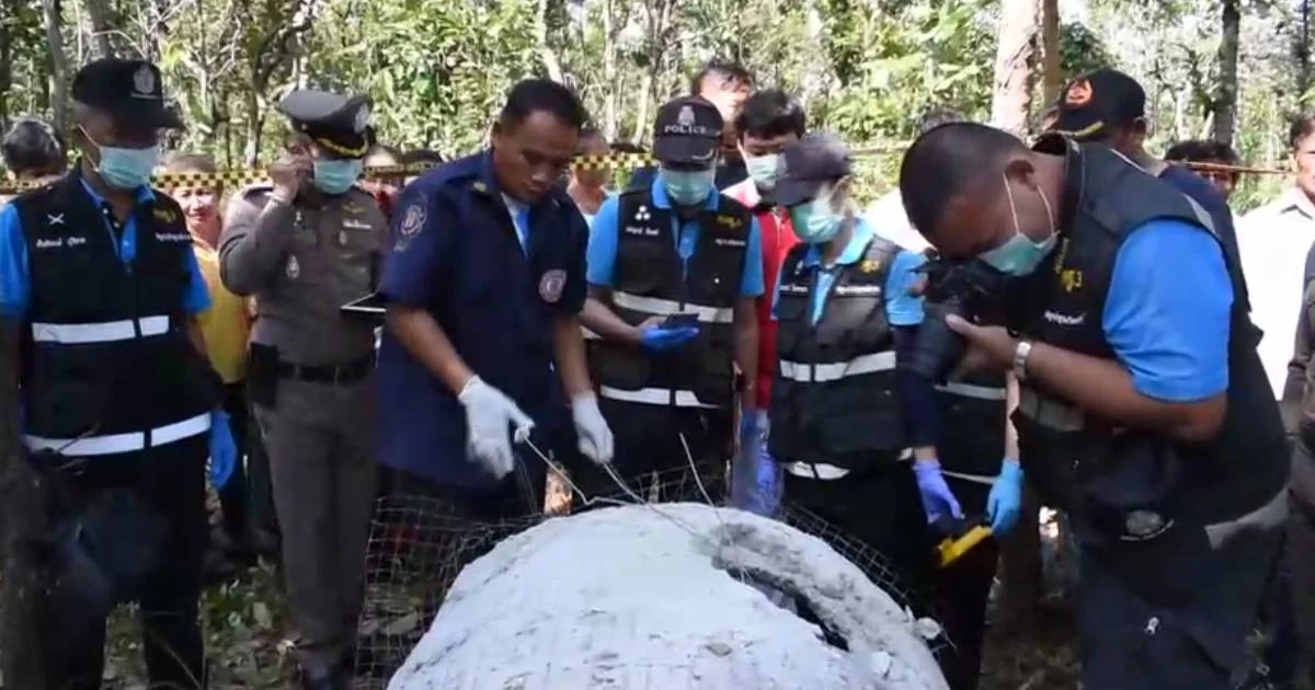 ตำรวจ ยังไม่ฟันธงสาเหตุ โจรลักศีรษะศพไปทำของขลัง แม่วอนนำชิ้นส่วนศพลูกมาคืน