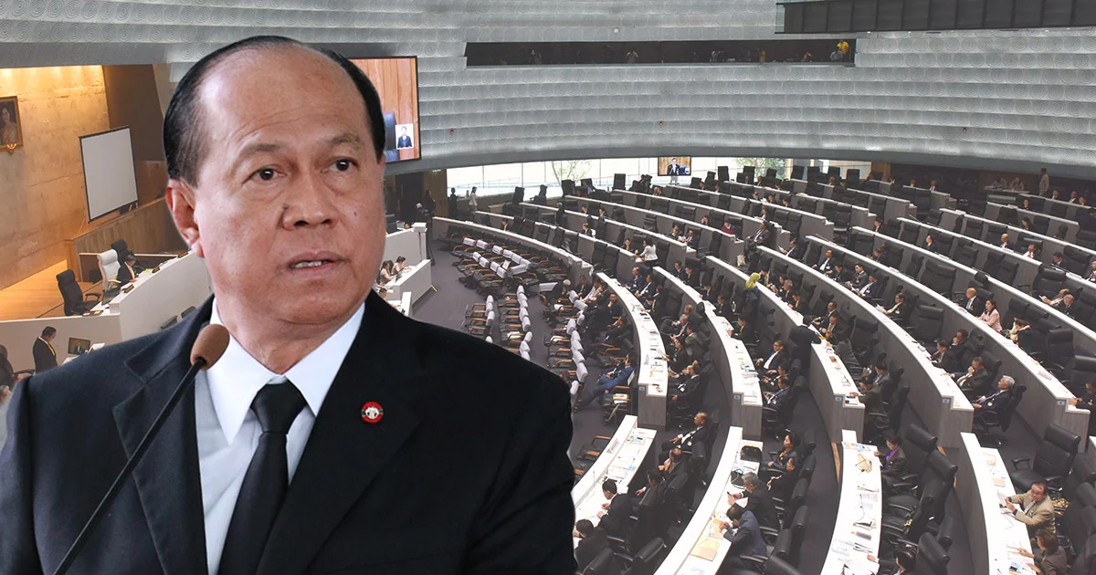 อนุพงษ์ ยันไม่ได้ปรับเพิ่มงบฯ ท้องถิ่น ยินดีรับฟังขอเสนอทุกฝ่าย