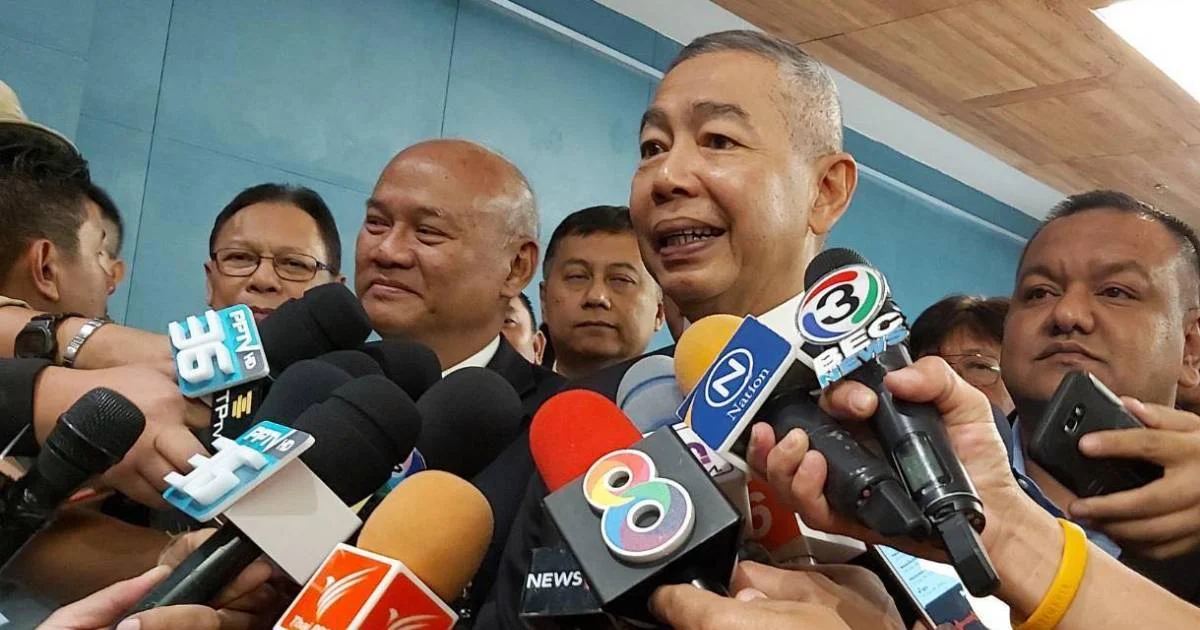 ผบ.ทบ.ยกเลิกภารกิจเข้าพบ กมธ.ความมั่นคงแห่งรัฐ ตามคำเชิญ