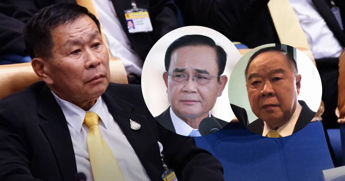 เสรีพิศุทธ์ เชิญ “บิ๊กตู่-บิ๊กป้อม” แจงกมธ.ฯปมไร้อำนาจเสนอร่างพ.ร.บ.งบฯ63