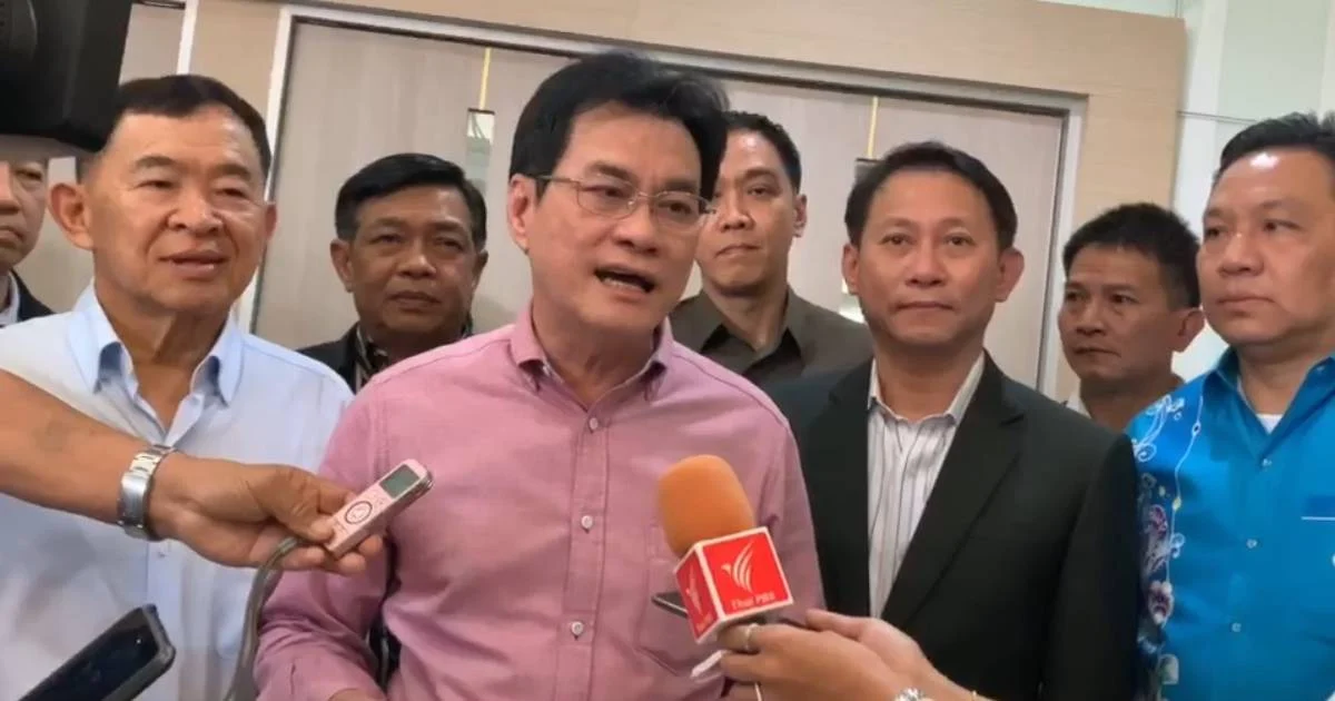 “จุรินทร์” คำนวณถูกตัด GSP กระทบสุด 1,800 ล้าน หวังยื่นอุทธรณ์