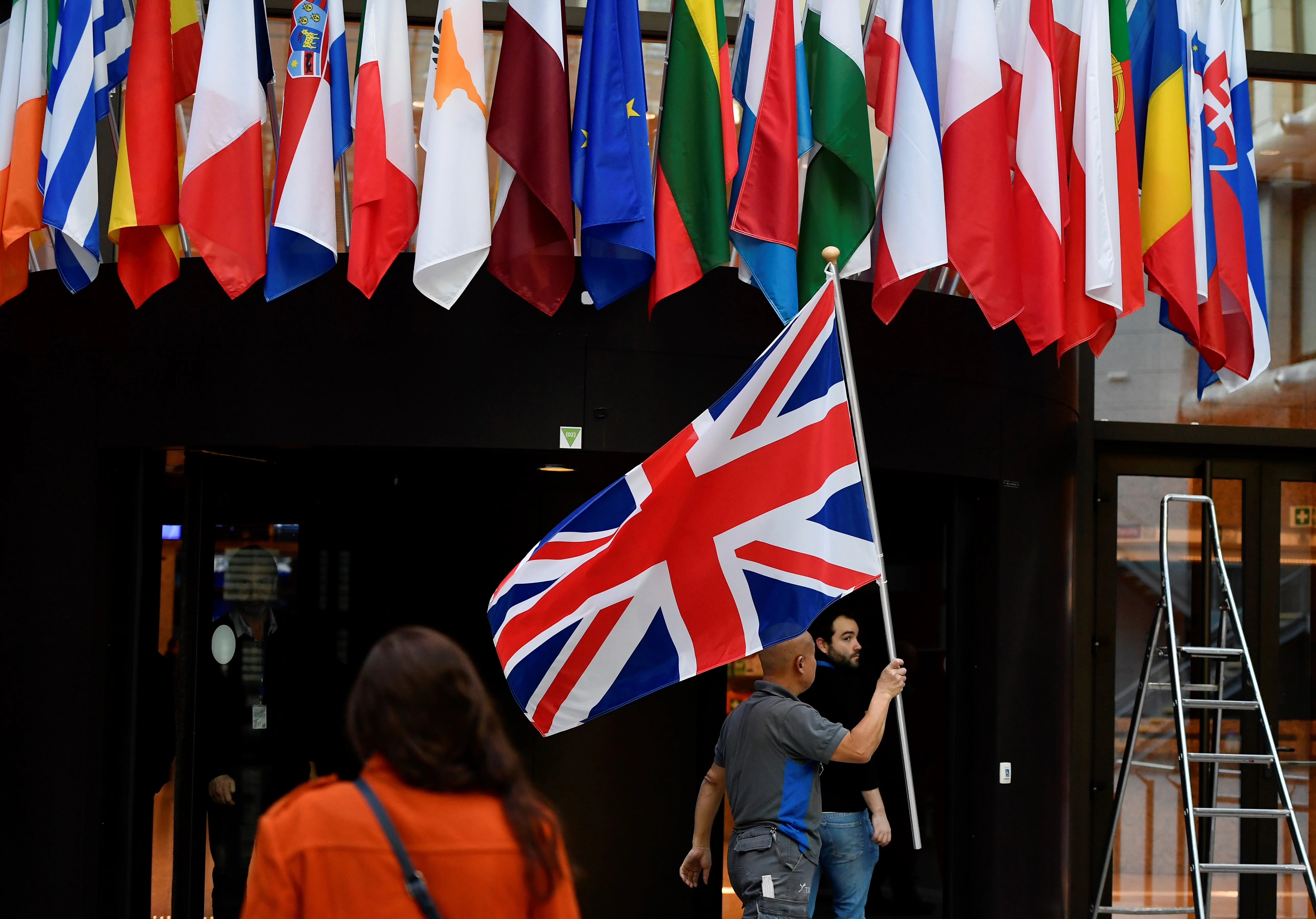 สหภาพยุโรปตอบตกลง ให้เลื่อนเดดไลน์ BREXIT ไปเป็นวันที่ 31 มกราคม 2020