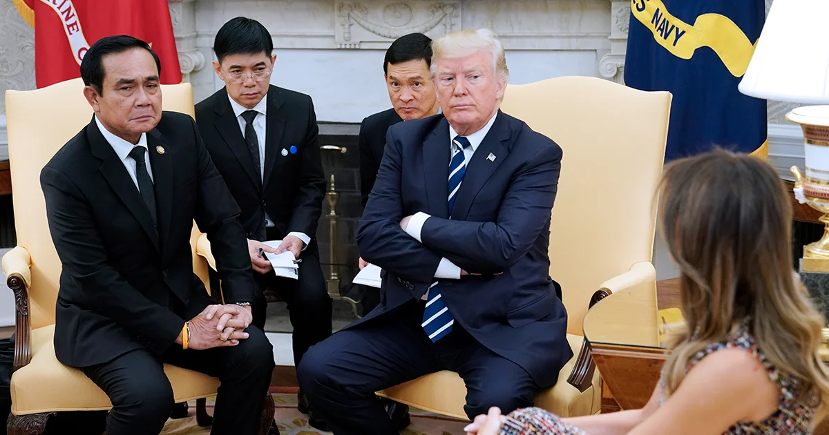 ไทยต้องทำยังไง โดนสหรัฐฯ ถอนสิทธิ GSP