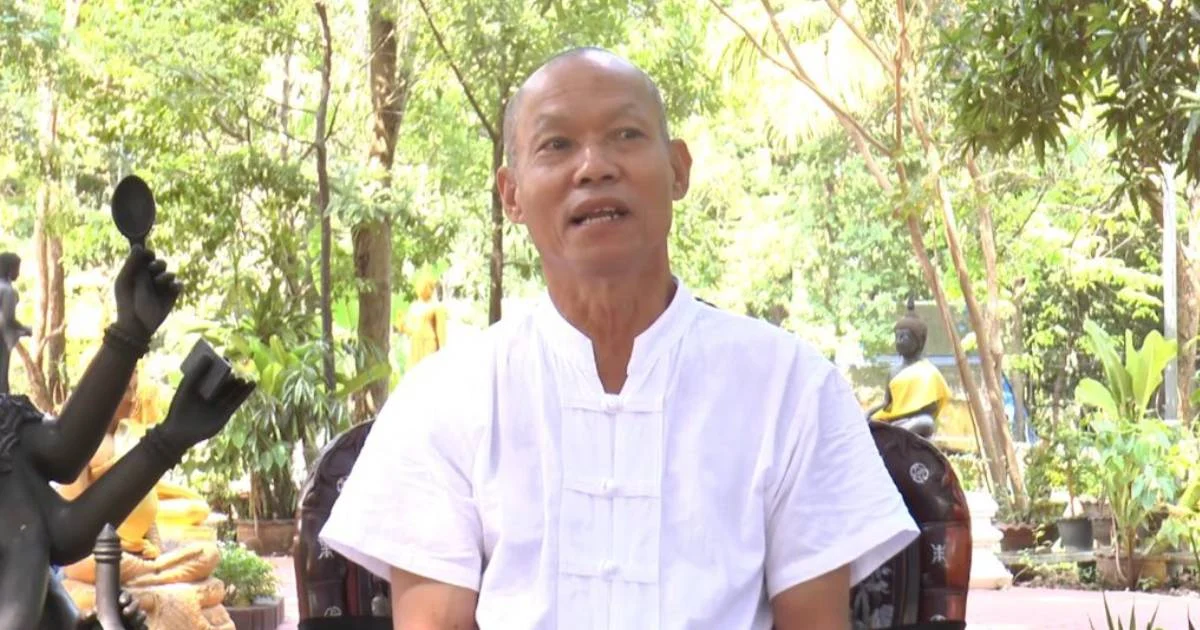 พุทธะอิสระ ประกาศขอจบคดีกบฏ ค่อยบวชใหม่เพื่อทุกฝ่ายสบายใจ