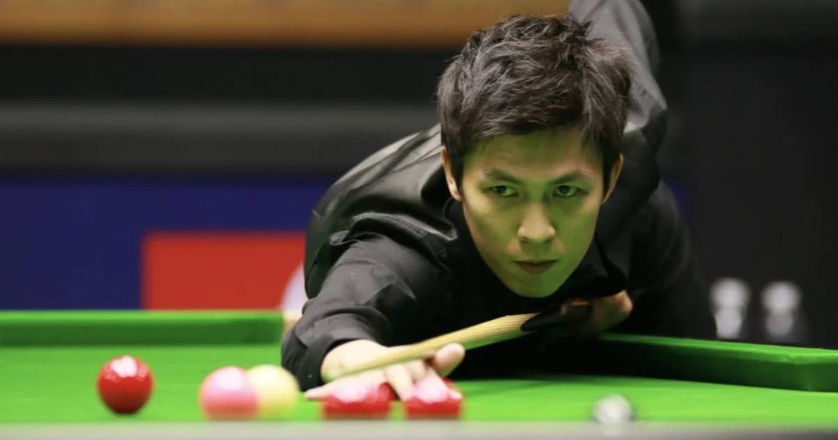 “เอฟ” เข้าชิงสนุกเกอร์โลก คนแรกของไทยรอบ 24 ปี พร้อมแก้มือ จัดด์ ทรัมป์