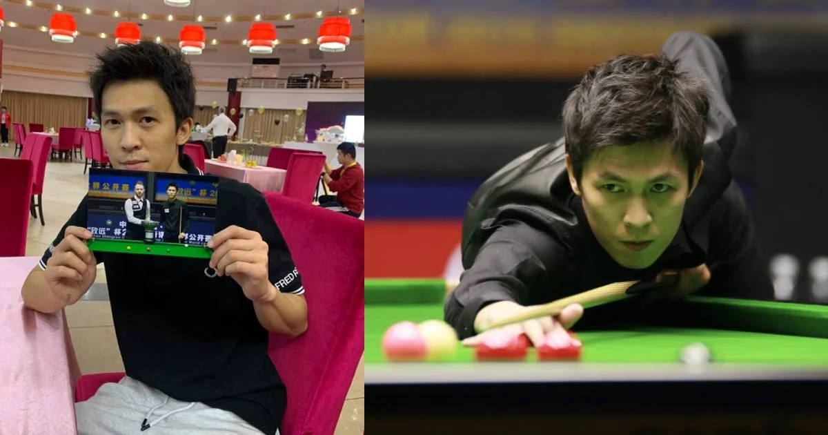 “เอฟ นครนายก” สถิติใหม่รองแชมป์สนุกเกอร์เวิลด์ โอเพ่น ขอบคุณทุกกำลังใจ