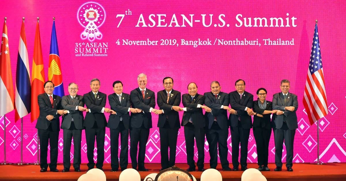 “ประยุทธ์” ยกสหรัฐผู้สนุนความมั่นคงอาเซียน – 7 ชาติอาเซียนบอยคอต “ทรัมป์” ไม่ให้เกียรติ