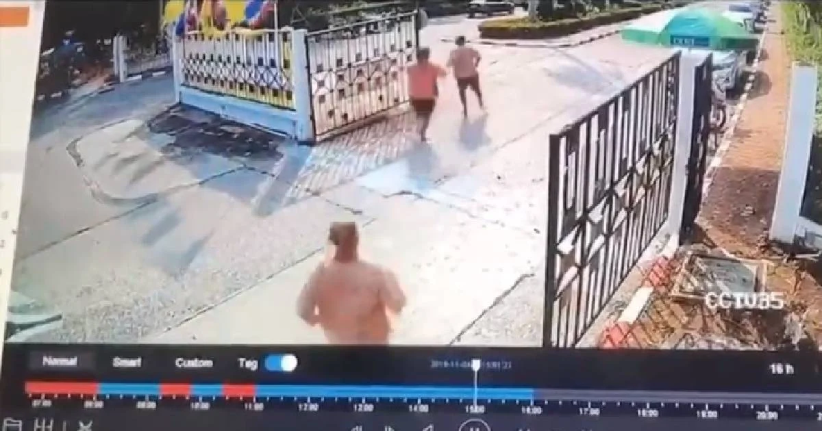 แม่ผู้ต้องหาหนีศาลขอลูกมอบตัว-พี่สาวเผยน้องชายเคยบอกทนคุกไม่ไหว
