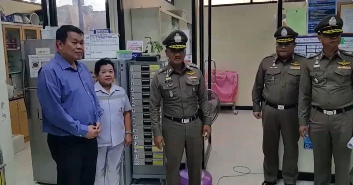 รอง ผบ.ตร. สั่งดำเนินคดีเด็ดขาดเหตุตีกันใน รพ.อ่างทอง