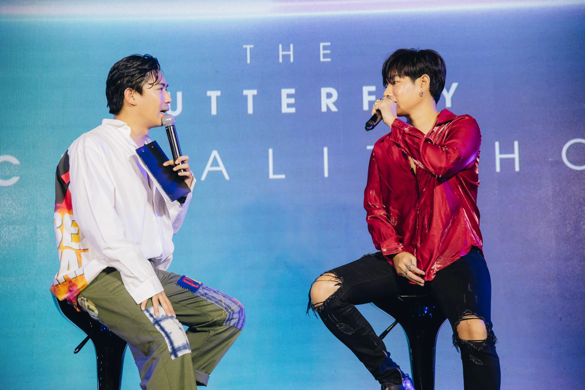 เป๊ก ผลิตโชค เปิดตัวอัลบั้มที่ 4