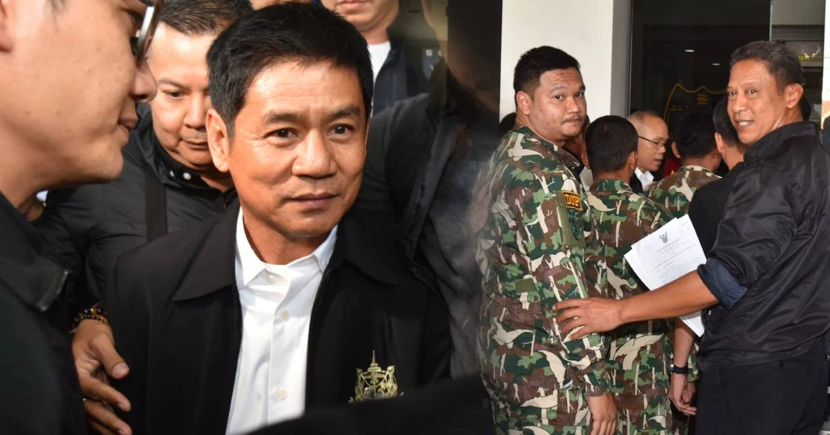 ดีเอสไอ คุมตัว “ชัยวัฒน์” และพวกรวม 4 คน ส่งศาลฝากขังคดีบิลลี่ ลุ้นประกันตัว