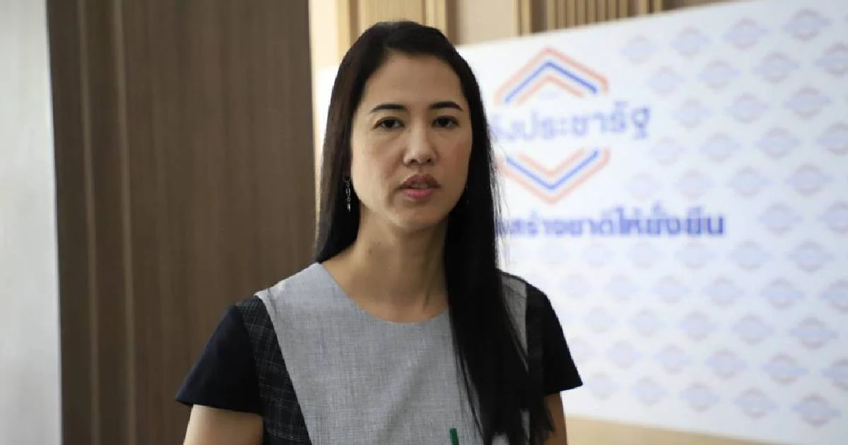 ปารีณาเข้าทำเนียบฯ “บิ๊กตู่-บิ๊กป้อม” ปัดพบ “ธรรมนัส” ตั้งข้อสงสัยทำไมที่ดินอยู่กลางหุบเขา