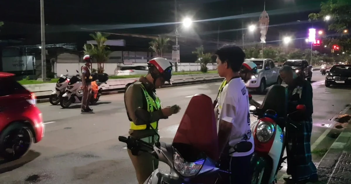 ผู้การ สภ.นราธิวาสสั่งคุมเข้ม หลังคนร้ายลอบวางระเบิดตำรวจจราจรรือเสาะ
