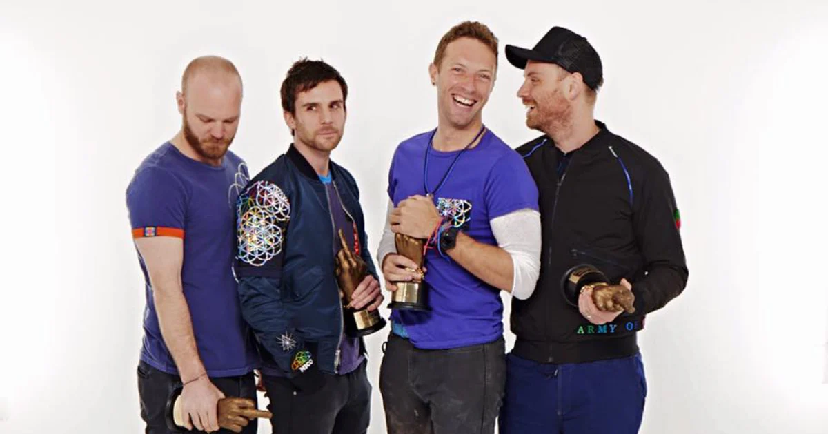 Coldplay งดออกทัวร์คอนเสิร์ตโปรโมตอัลบั้มล่าสุด หลังเป็นกังวลด้านสิ่งแวดล้อม