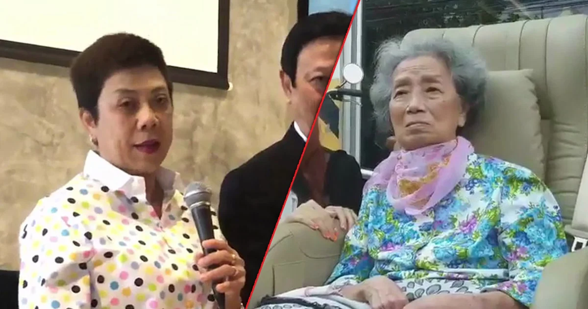 ลูกสาวอาม่าฮวยยันไม่เคยคิดเนรคุณโกงเงินแม่  250 ล้าน
