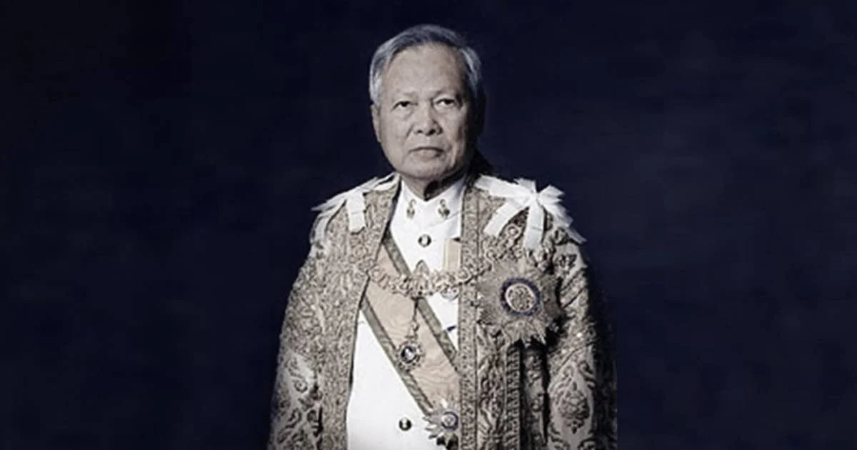 หมายกำหนดการพิธีพระราชทานเพลิงศพ ‘พล.อ. เปรม’ 7-9 ธ.ค.นี้
