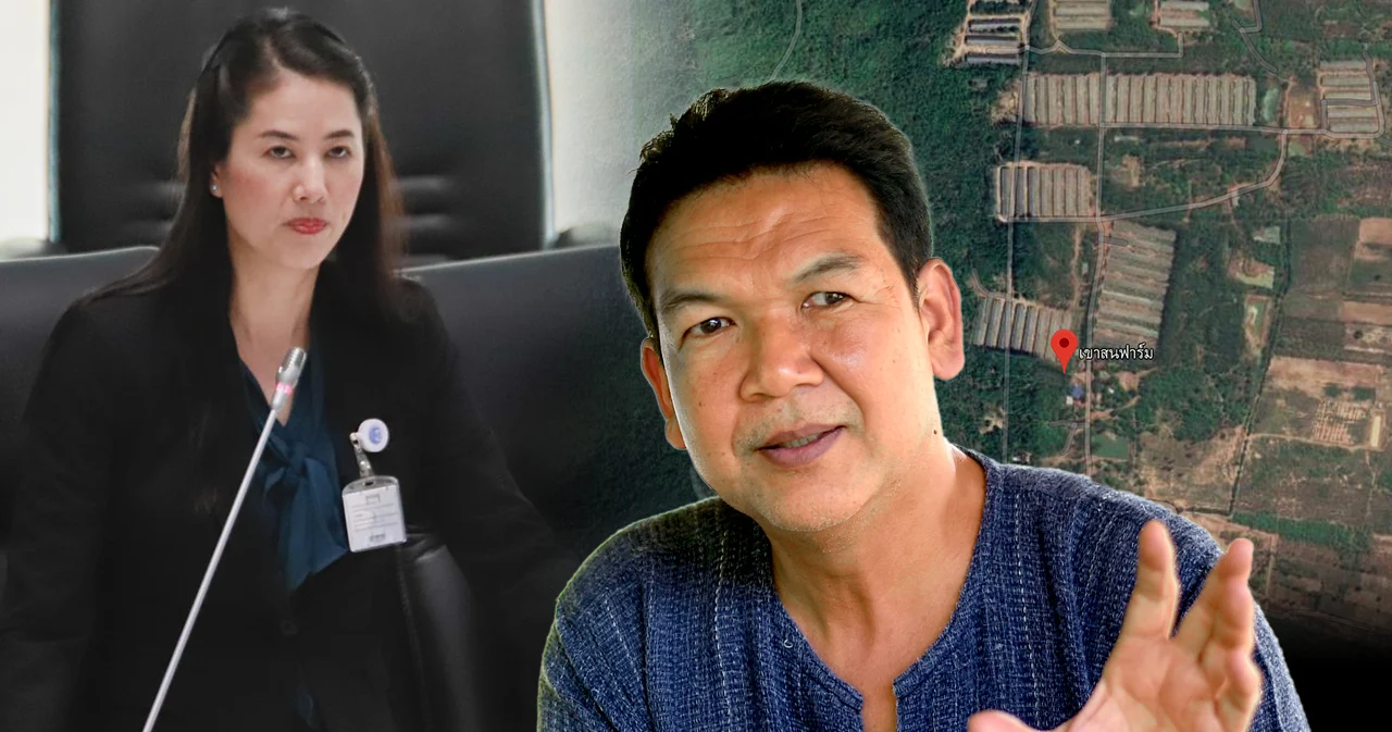 สัมภาษณ์ “ประยงค์ ดอกลำใย” ความเหลื่อมล้ำด้านที่ดินกับกรณีปารีณา 1,700 ไร่