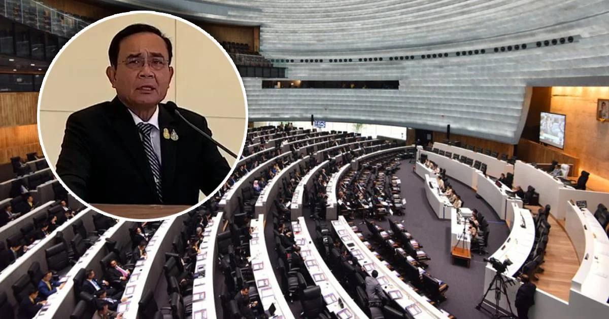 “บิ๊กตู่” ลั่นไม่โง่พูดผ่านสื่อ “ยุบสภา” ย้ำเสถียรภาพรัฐบาลยังโอเค ยันไม่คิดปรับ ครม.