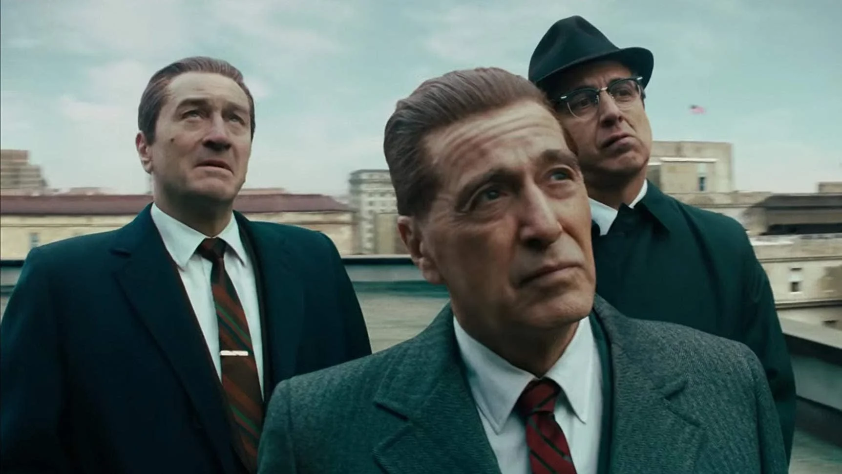 THE IRISHMAN