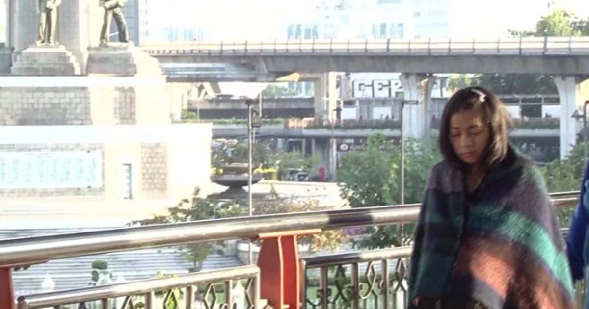 ไทยตอนบนหนาวต่อเนื่อง “ยอดดอย” ต่ำสุด 1-8 องศา กทม.ต่ำสุด 13-21 องศา