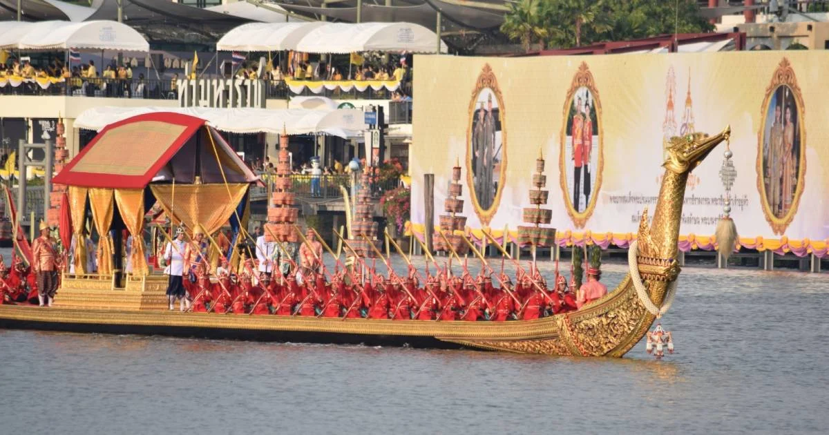 เปิดบทเห่เรือประพันธ์ใหม่ จำนวน 3 องก์ โดยกวี 2 แผ่นดิน “น.อ.ทองย้อย แสงสินชัย”