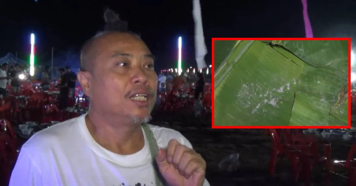 “ป๋อง กพล” จัดหมูกระทะเลี้ยงผี อ้างเซ็นเซอร์จับสัญญาณดัง เห็นรอยเท้าบนใบตอง
