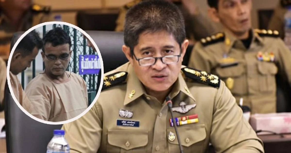 ล่า “สมคิด พุ่มพวง” ก่อเหตุซ้ำฆ่าแม่บ้านที่ขอนแก่น-อธิบดีคุกยอมรับผิดพลาดกรณีลดโทษ
