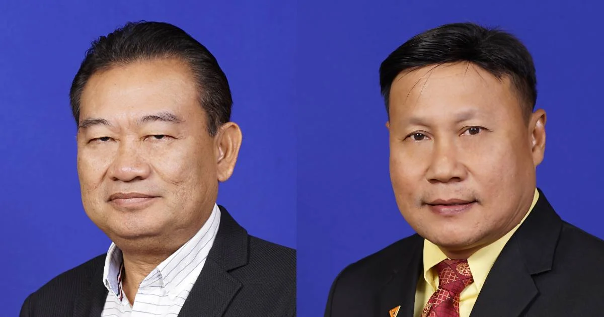 2 ส.ส.จันทบุรี รับสภาพถูกอนาคตใหม่ขับ ชี้พรรคสุดโต่ง-ไม่เป็นประชาธิปไตย