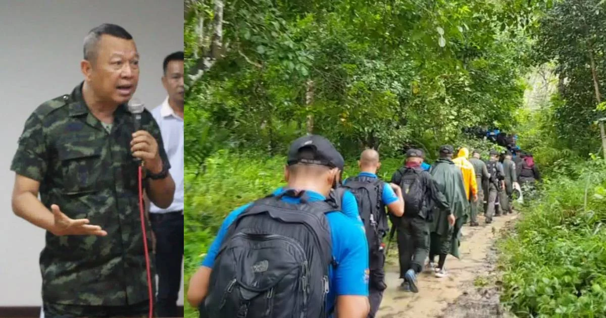 แม่ทัพภาค 4 รับทหารยิงผิดคิดว่าชาวบ้านเป็นโจรใต้ พร้อมเอาผิดผู้เกี่ยวข้อง