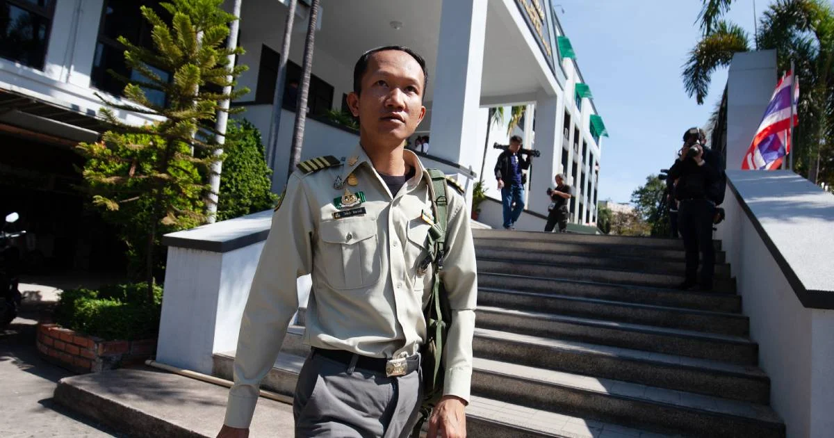 “หัวหน้าวิเชียร” แจงขอย้ายพ้นทุ่งใหญ่ไปอีสาน เหตุปัญหาสุขภาพ ไม่เกี่ยวคดีเสือดำ