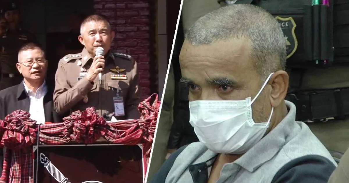 แจ้ง 3 ข้อหา “สมคิด” ขอไม่ทำแผนบ้านก่อเหตุ แต่ทำเส้นทางหนี ชาวบ้านร้องโทษประหาร