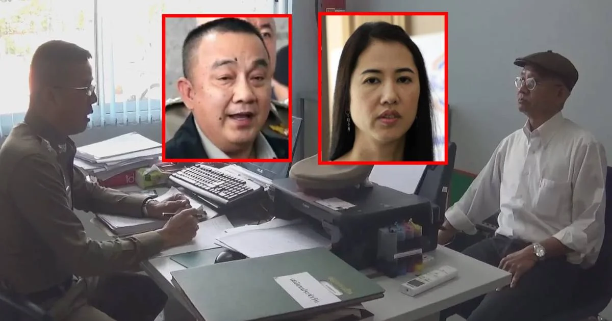 “วีระ” ไม่สบายใจคดี “ปารีณา” เงียบ กังวลมีชื่อ “ศรีวราห์” มาดูแล