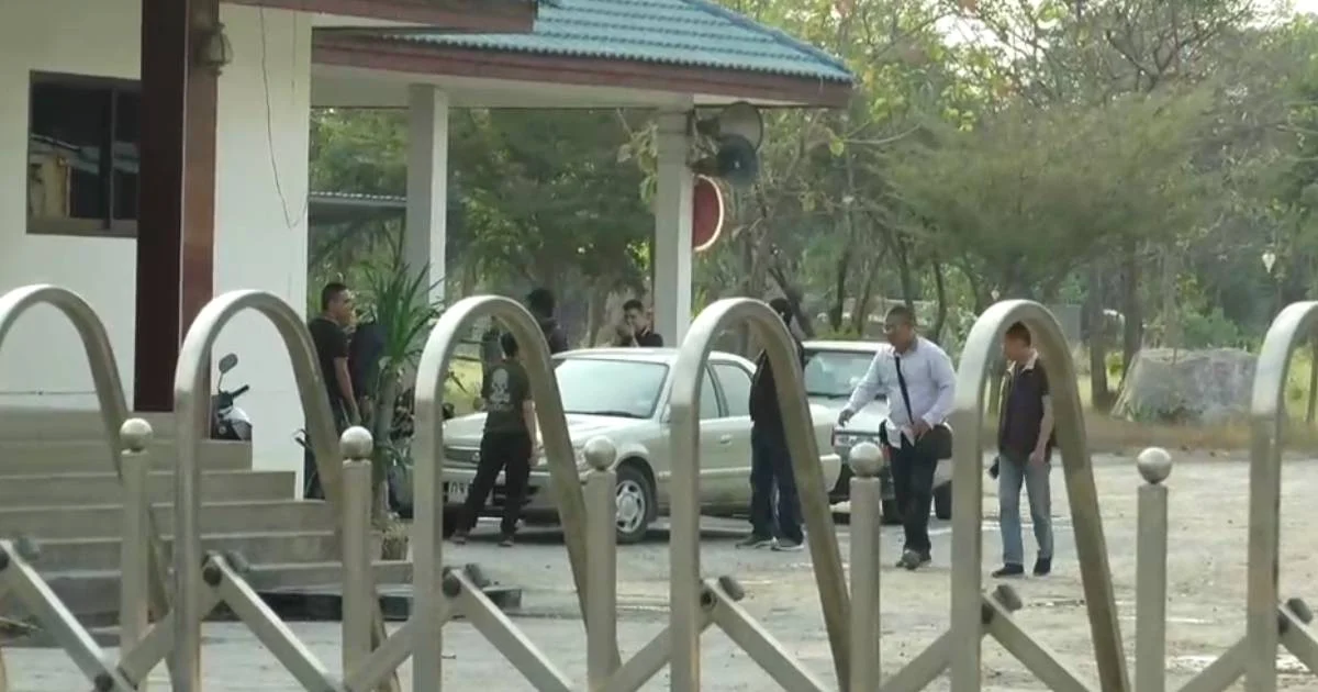 บุกรวบ “เสี่ยไฮ้” พร้อมลูกน้องคาโรงงาน ฆ่าเซลล์ขายปุ๋ยอำพรางศพทิ้งน้ำ 3 ปี