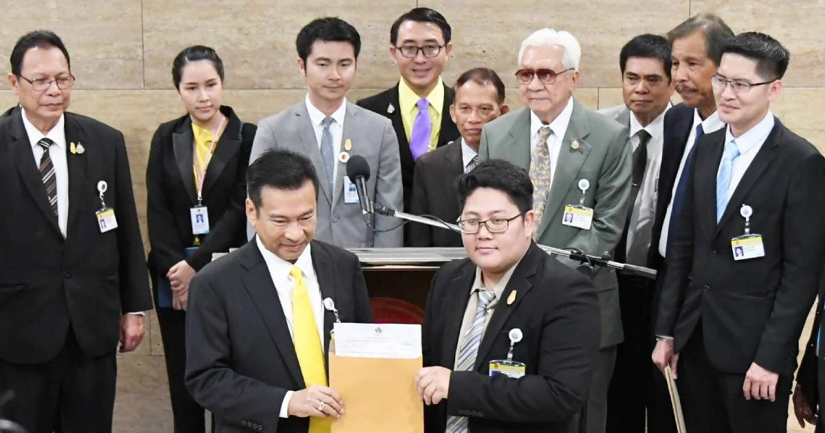 “กวินนาถ” เผยชาวบ้านให้เลือกพรรคฝ่ายรัฐบาล ลงตัวร่วมงานชัช เตาปูน