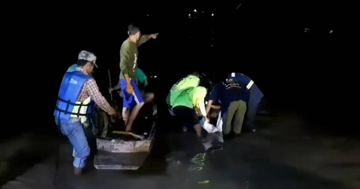วัยรุ่นพระประแดง เรือล่มจมน้ำดับ 4 ศพ ก่อนฉลองเคาท์ดาวน์ ที่แก่งกระจาน